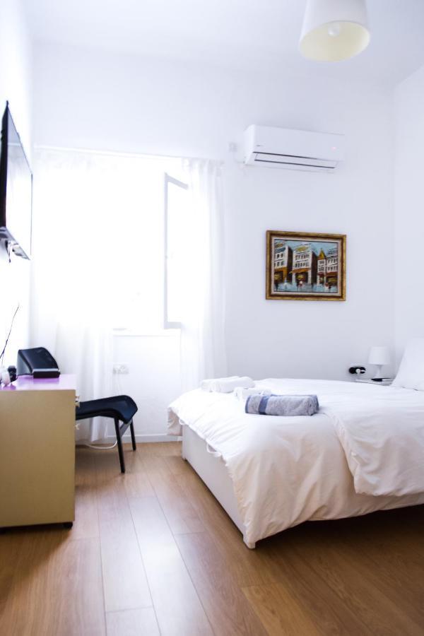 Prague Tlv By Paybox Apartment Tel Aviv Ngoại thất bức ảnh