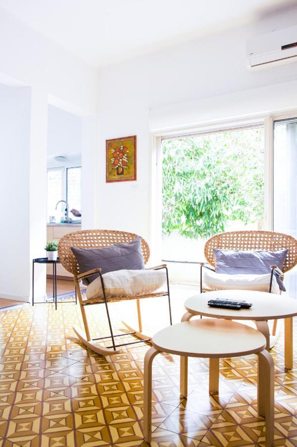 Prague Tlv By Paybox Apartment Tel Aviv Ngoại thất bức ảnh