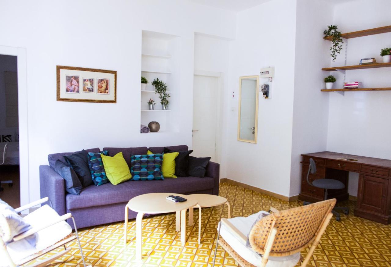 Prague Tlv By Paybox Apartment Tel Aviv Ngoại thất bức ảnh