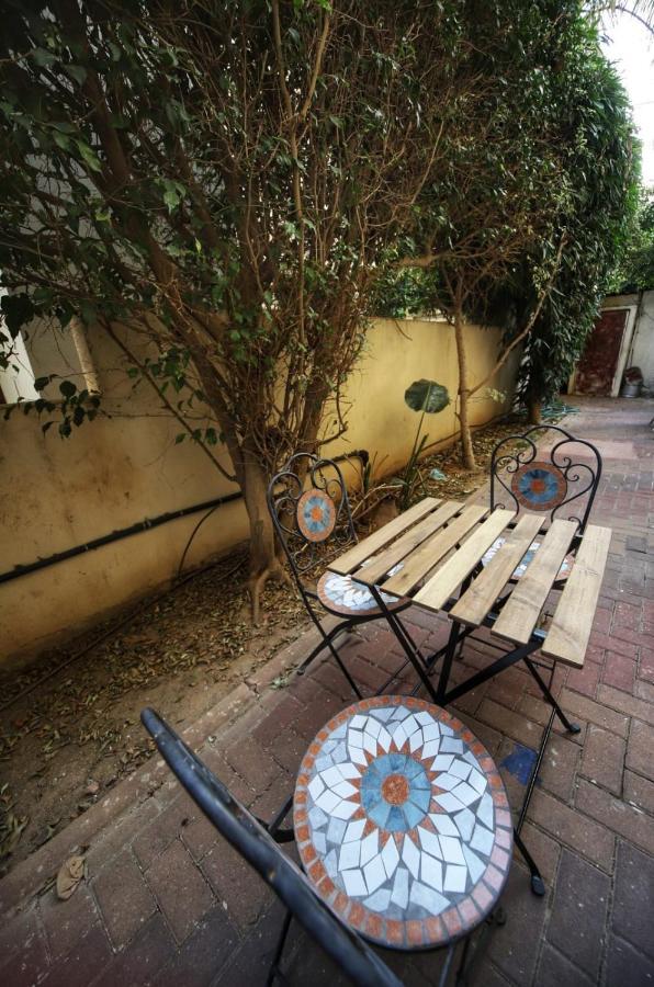 Prague Tlv By Paybox Apartment Tel Aviv Ngoại thất bức ảnh