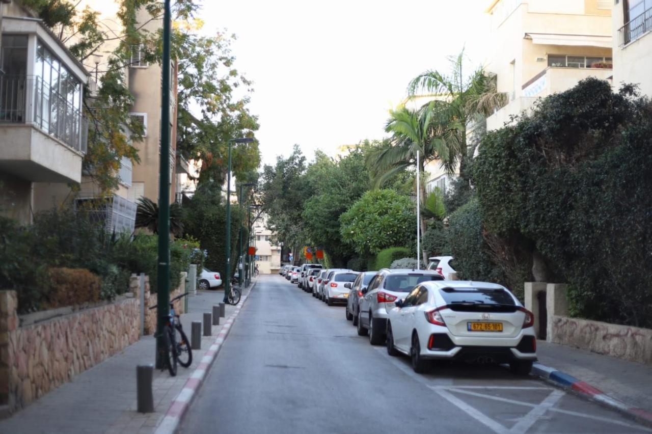 Prague Tlv By Paybox Apartment Tel Aviv Ngoại thất bức ảnh